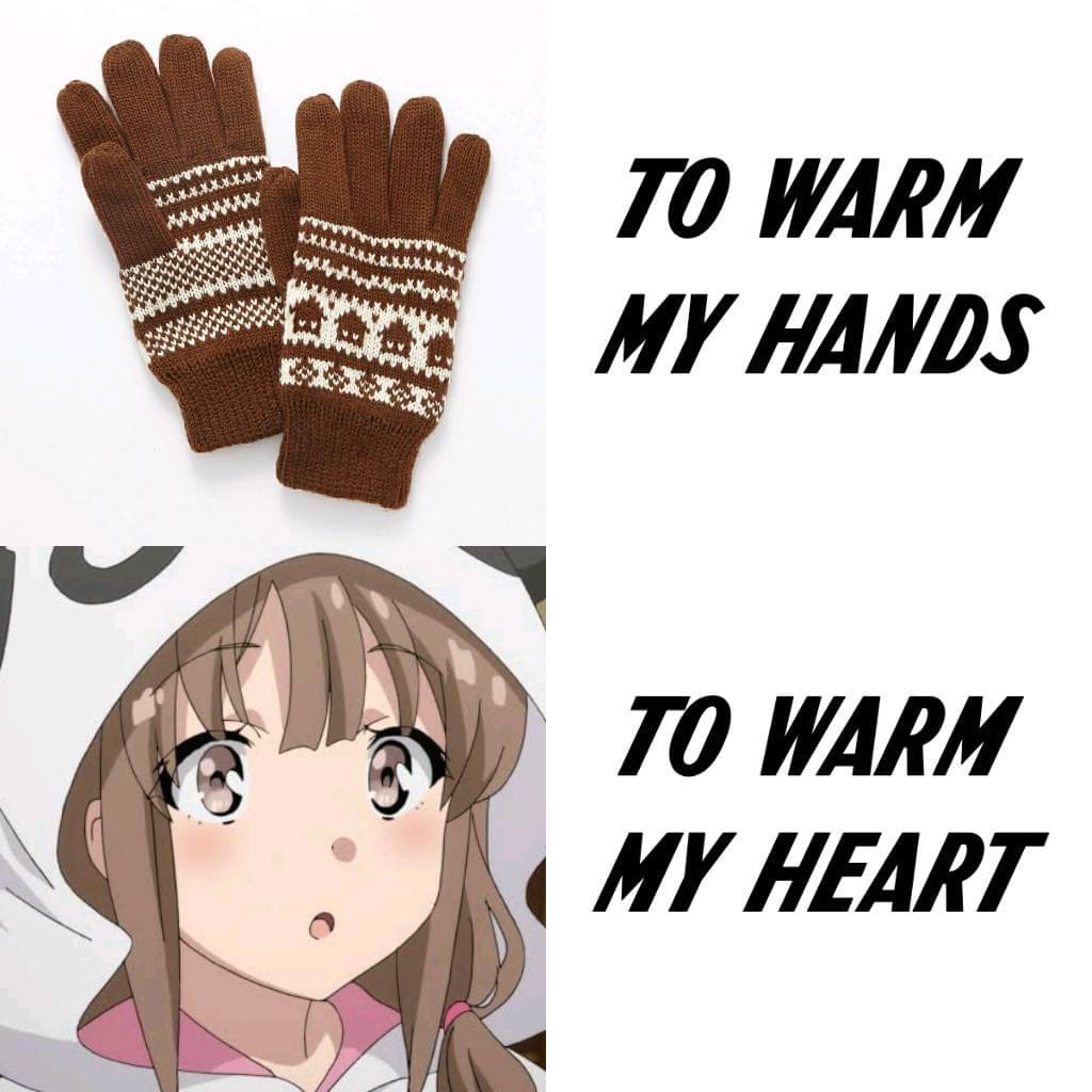 meme anime tentang panda 
