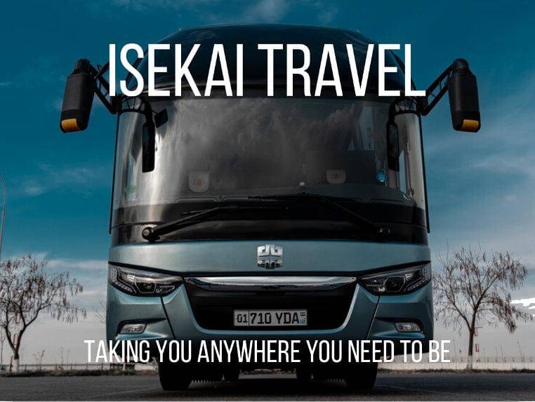 meme anime tentang transportasi