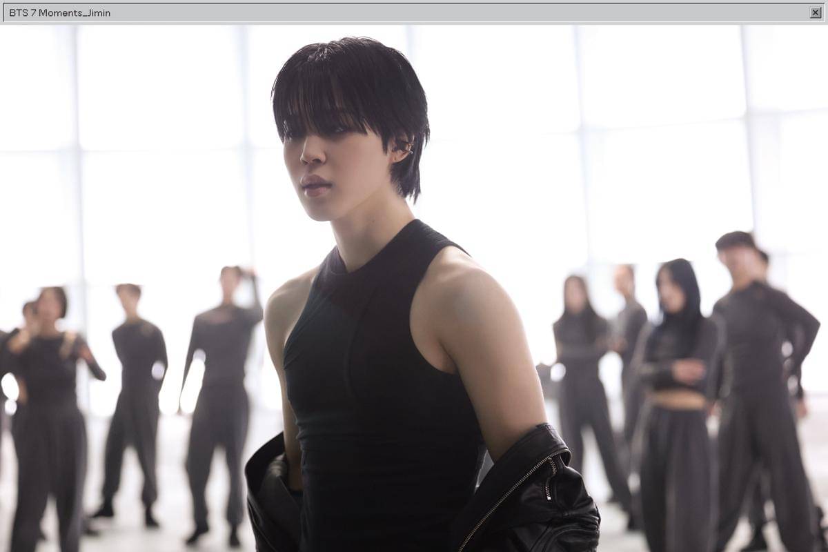 Jimin BTS 