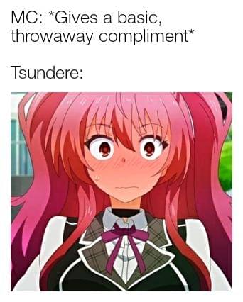 meme anime tentang pujian (reddit.com/user/Holofan4life)