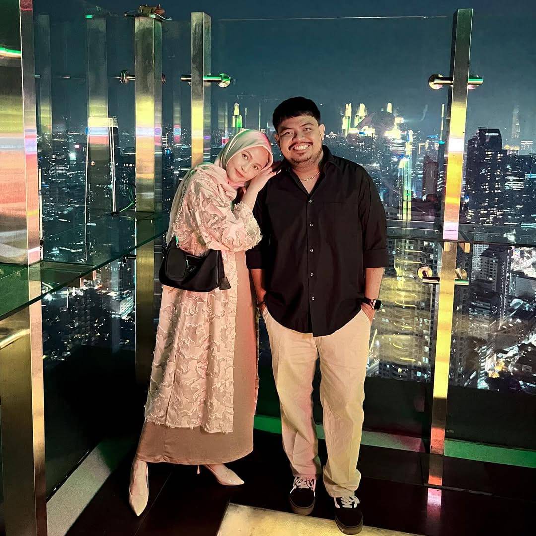 OOTD Kasual Sampai Formal ala Rigen (instagram.com/rigensih)