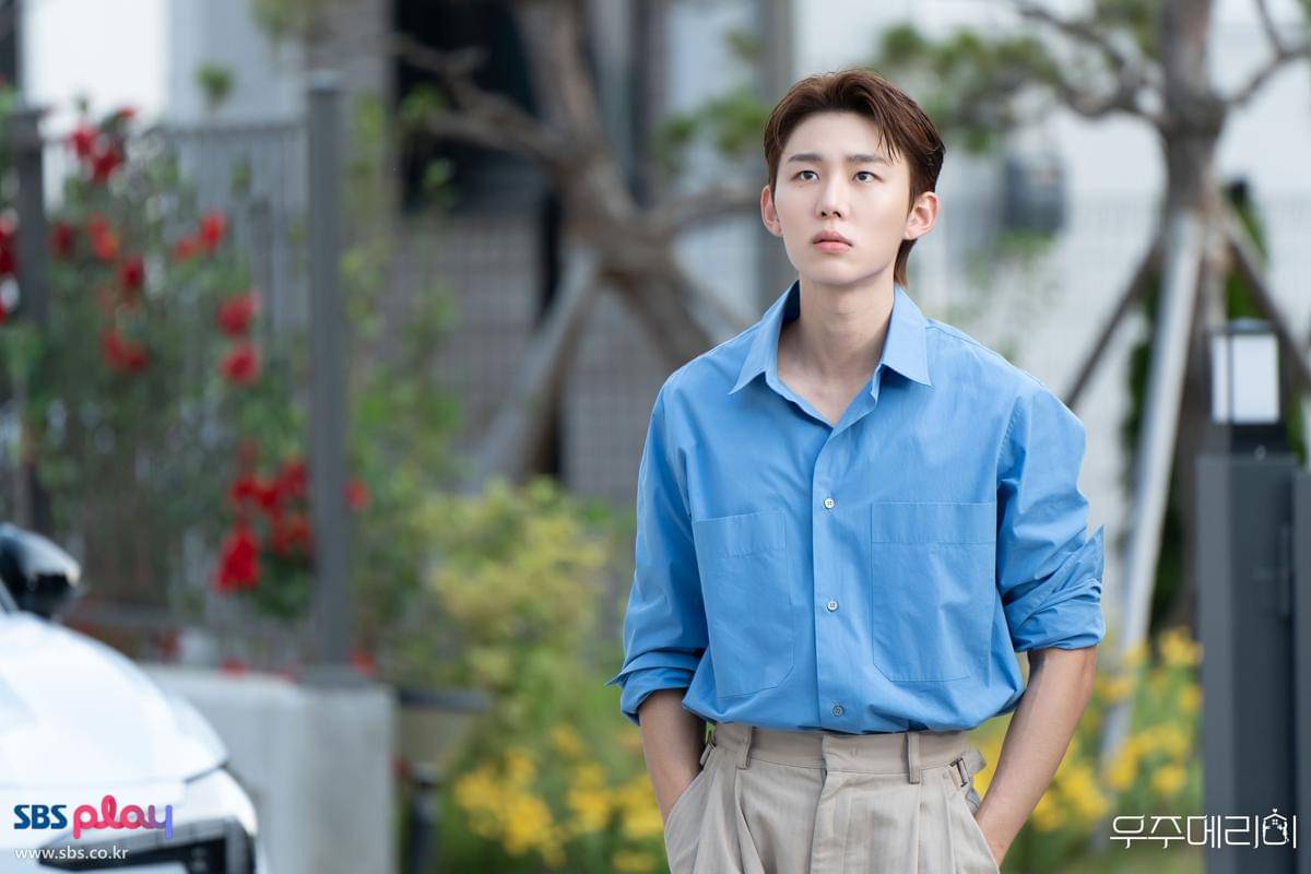 still cuts drama Would You Marry Me (dok. SBS/Would You Marry Me)