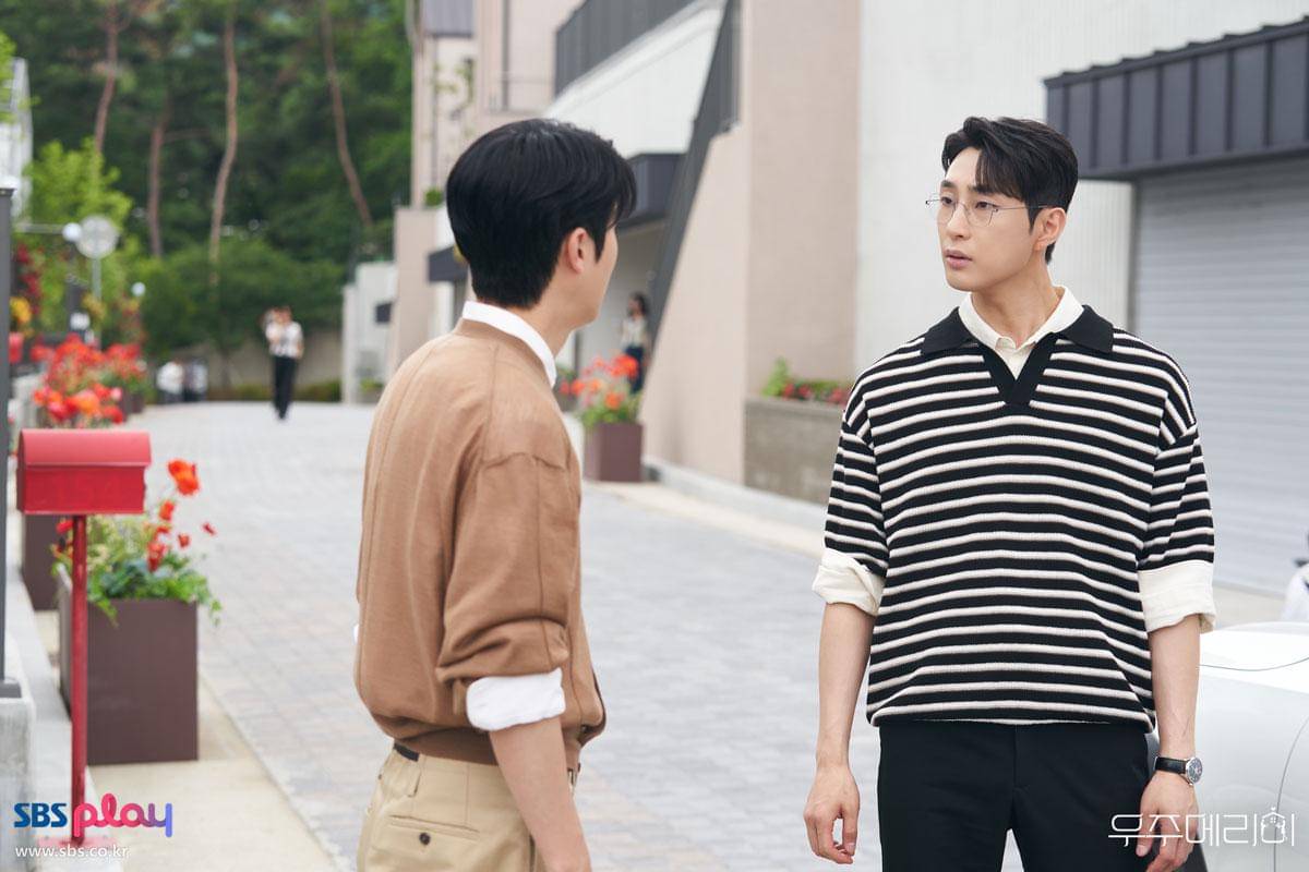 still cuts drama Would You Marry Me (dok. SBS/Would You Marry Me)