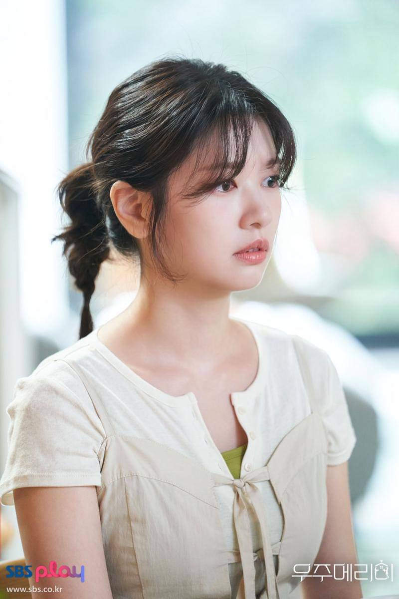 still cuts drama Would You Marry Me (dok. SBS/Would You Marry Me)