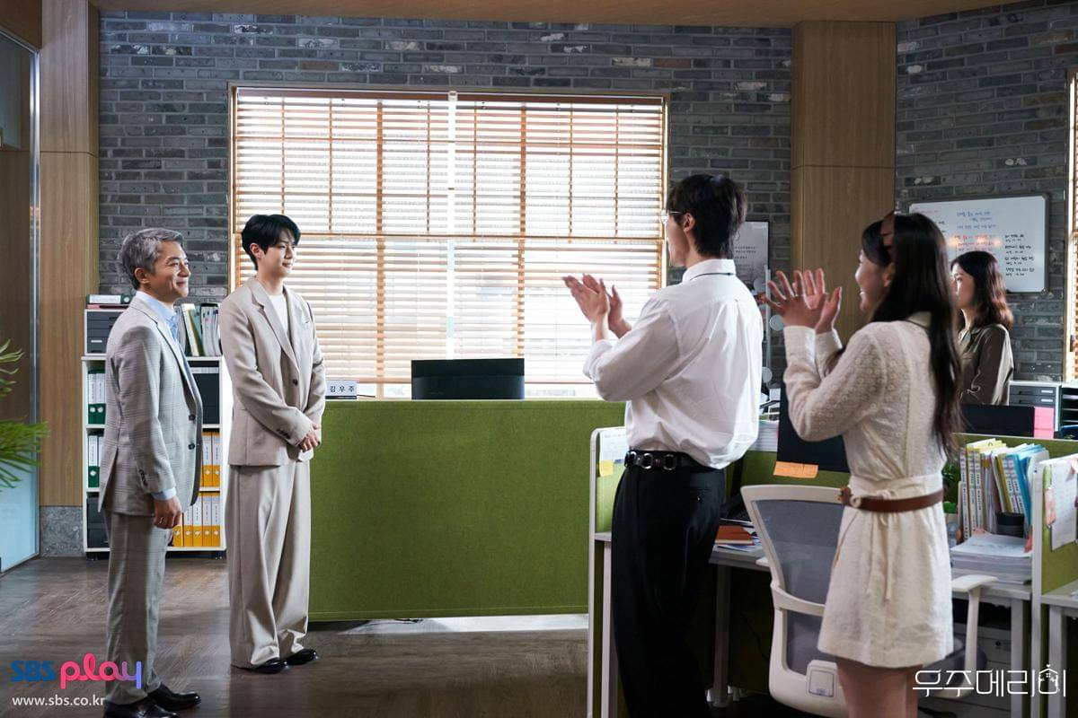 still cuts drama Would You Marry Me