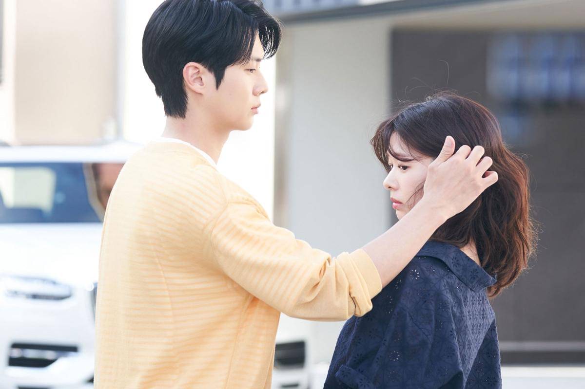 still cuts drama Would You Marry Me (dok. SBS/Would You Marry Me)