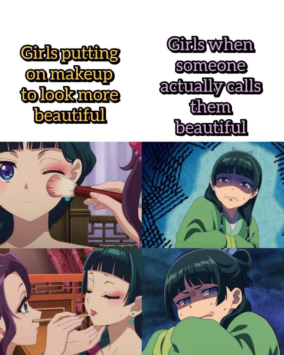 meme anime tentang pujian (reddit.com/user/EfficiencySerious200)