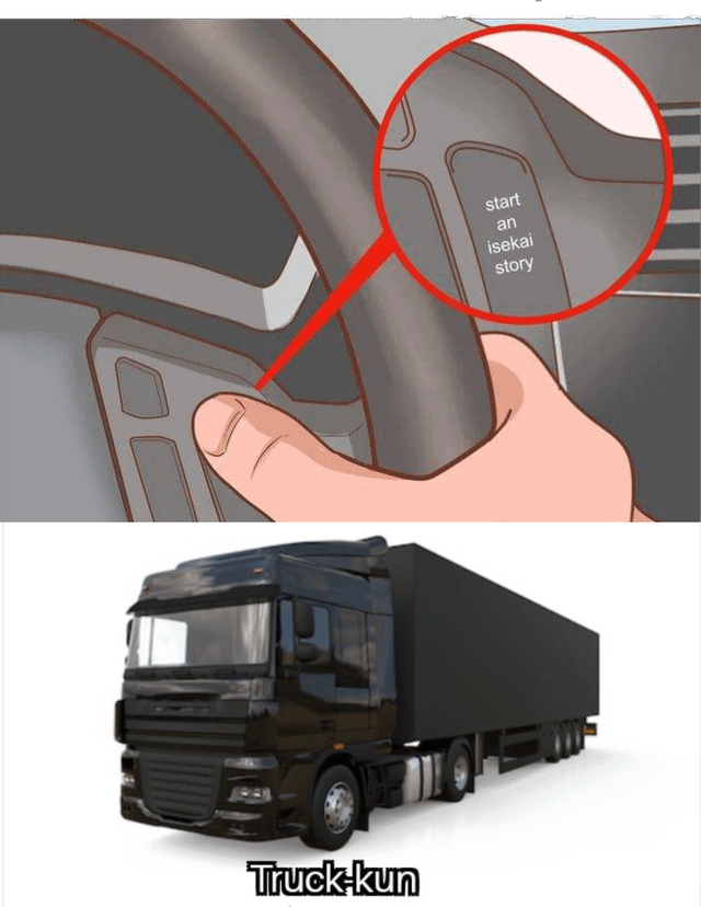 meme anime tentang transportasi