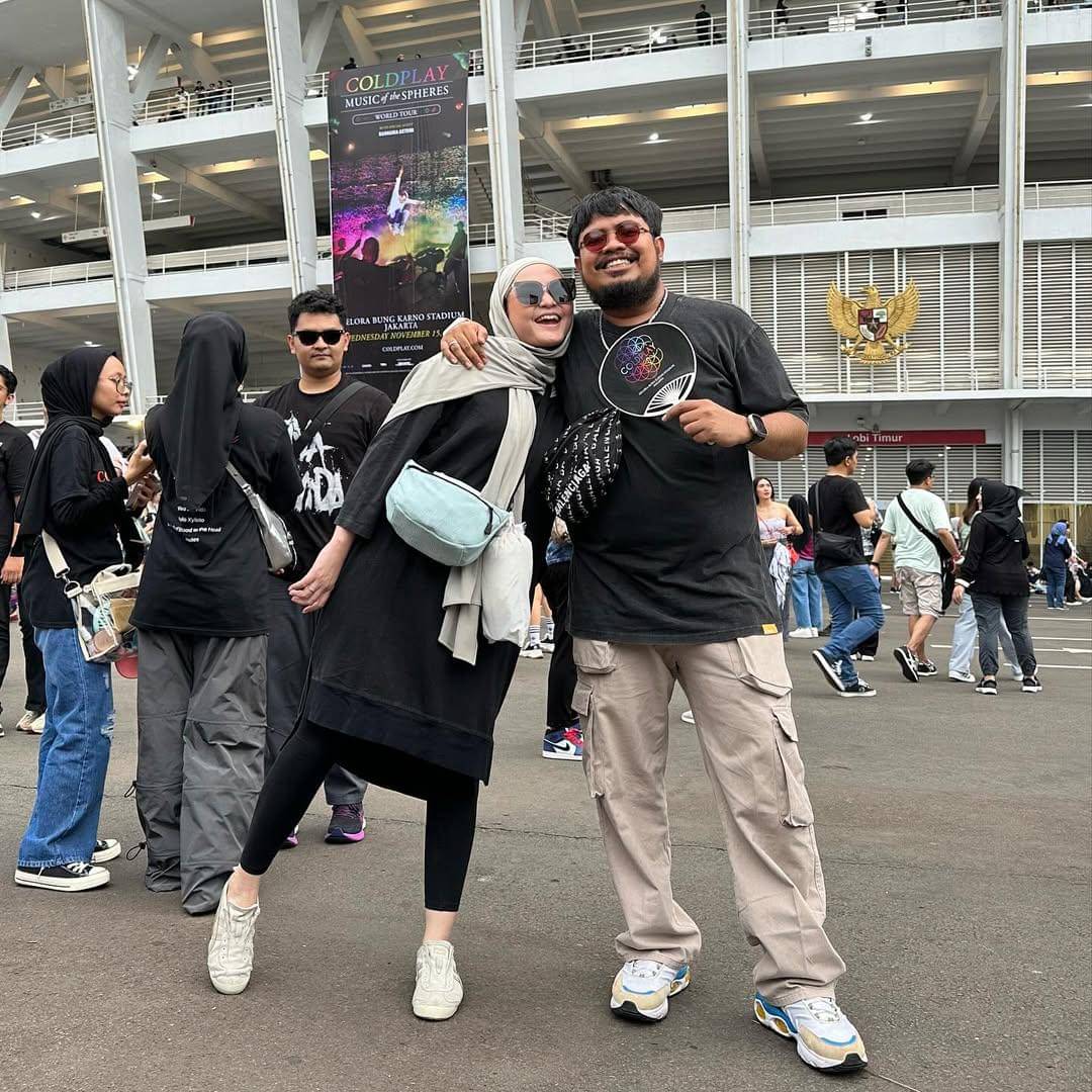 OOTD Kasual Sampai Formal ala Rigen (instagram.com/rigensih)