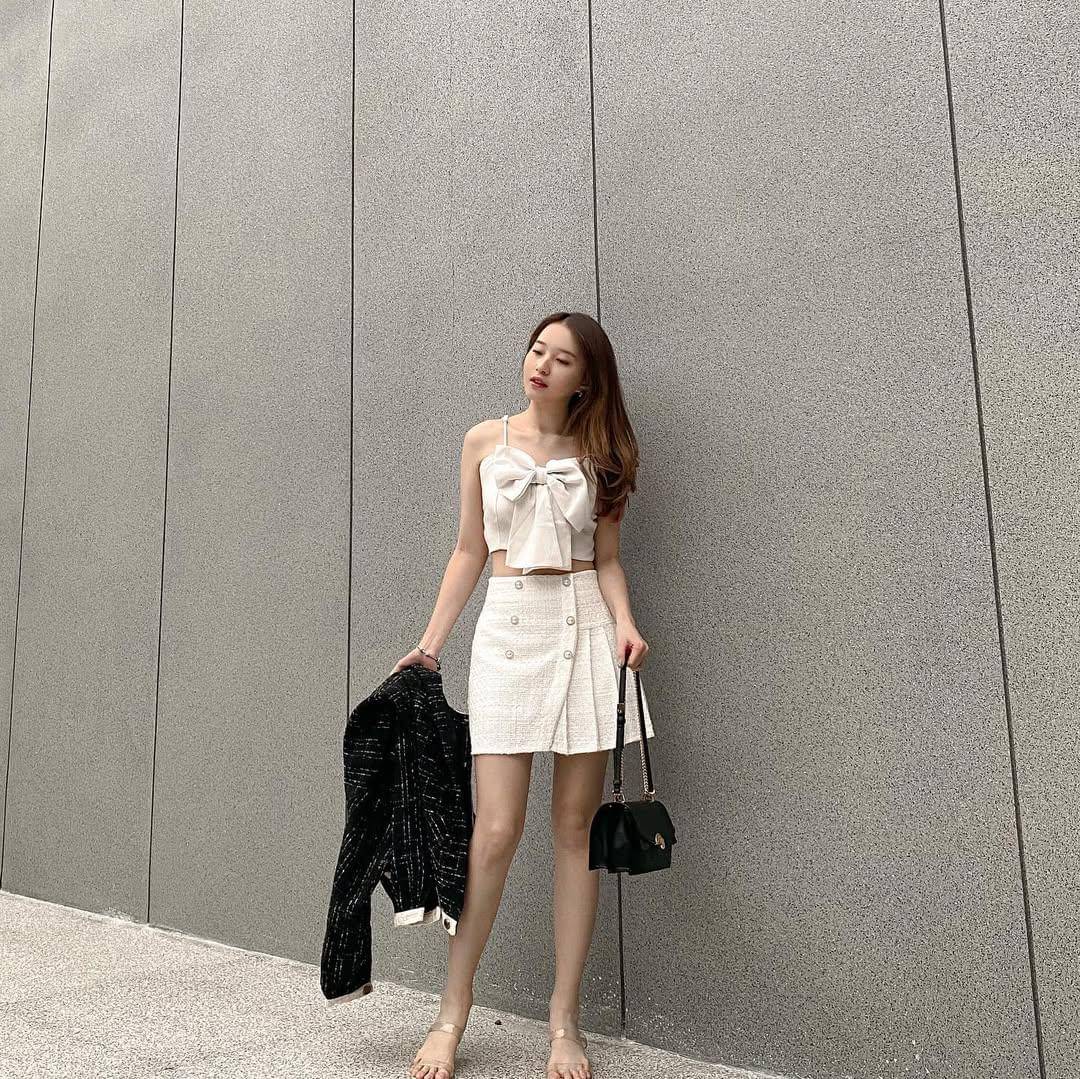 Daily Outfit ala Nita Vior