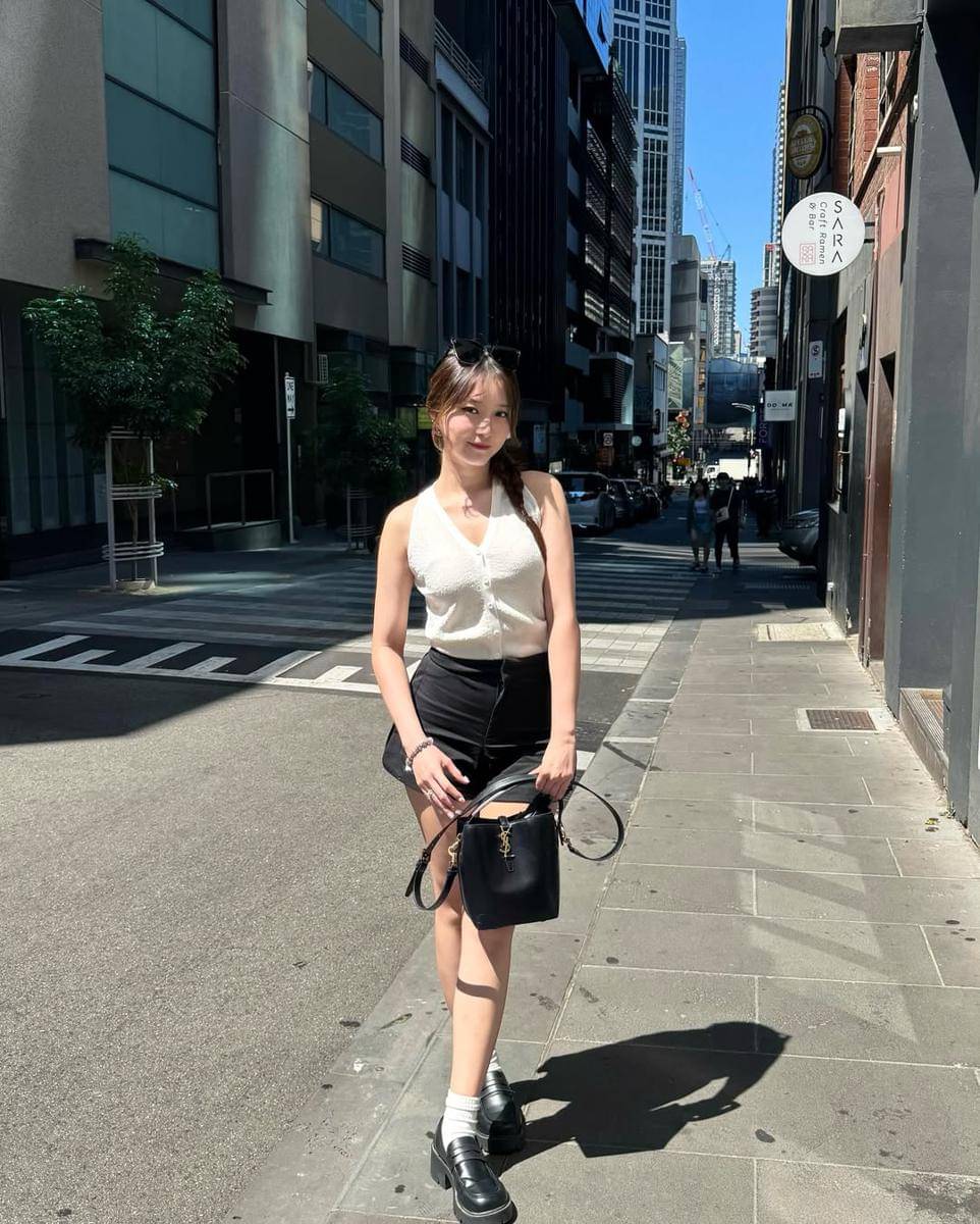 Daily Outfit ala Nita Vior