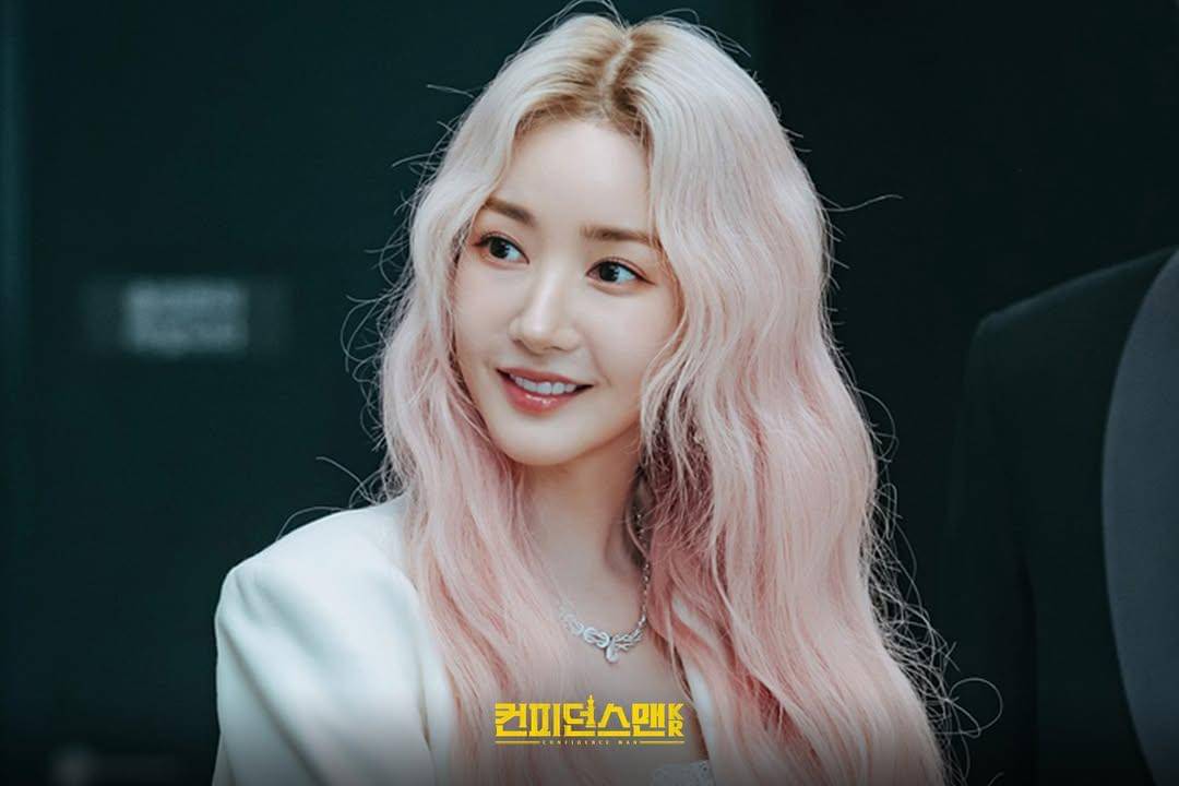 still cut drama Korea Confidence Queen