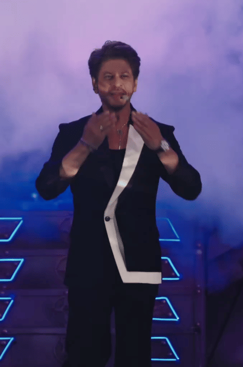 Shah Rukh Khan (instagram.com/filmfare)