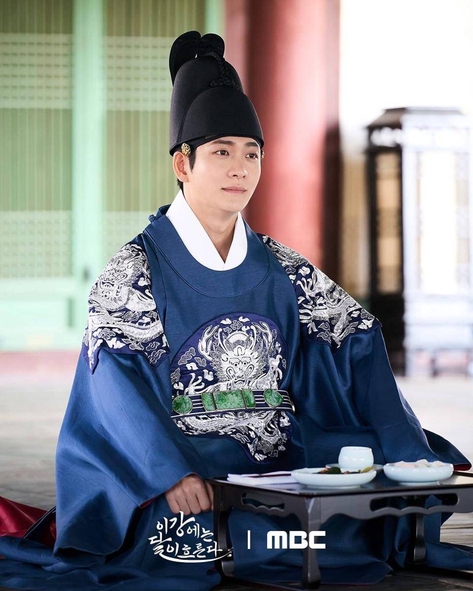 Still cut drama Moon River (dok. MBC/Moon River)