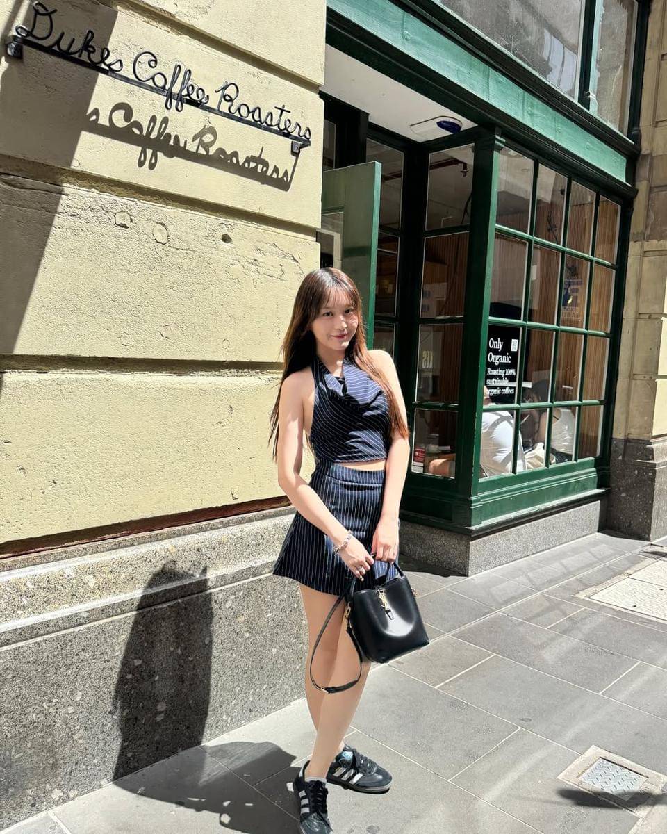 Daily Outfit ala Nita Vior