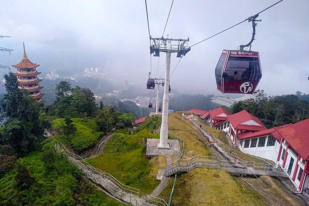 Genting Highlands, Malaysia