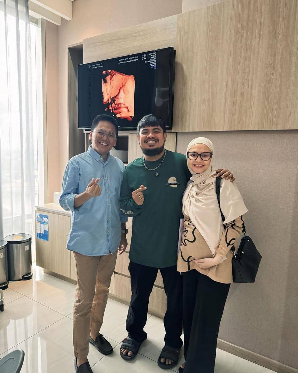 OOTD Kasual Sampai Formal ala Rigen (instagram.com/rigensih)