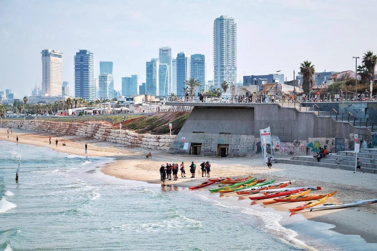 ilustrasi Israel (pixabay.com/Pix-Off)