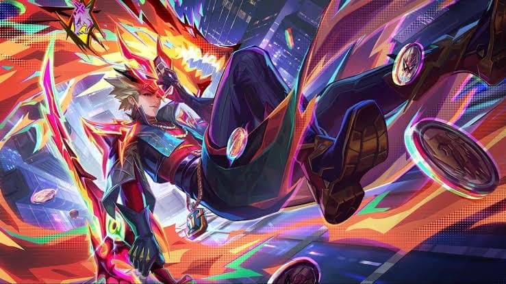 skin Ling: Neobeast Ling