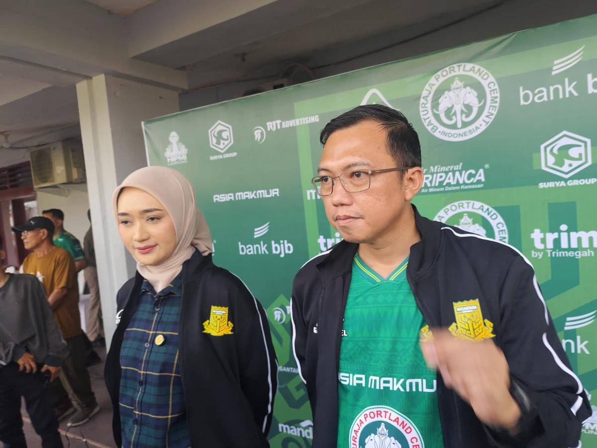 Jersey Utama Berwarna Hijau, Nusantara Lampung FC: Warisan PSBL