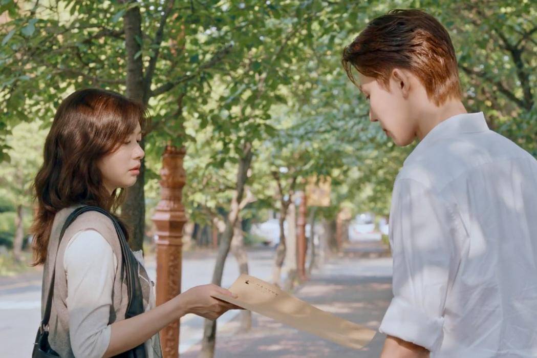 cuplikan drakor Would You Marry Me (dok. Disney+ Hotstar/Would You Marry Me)