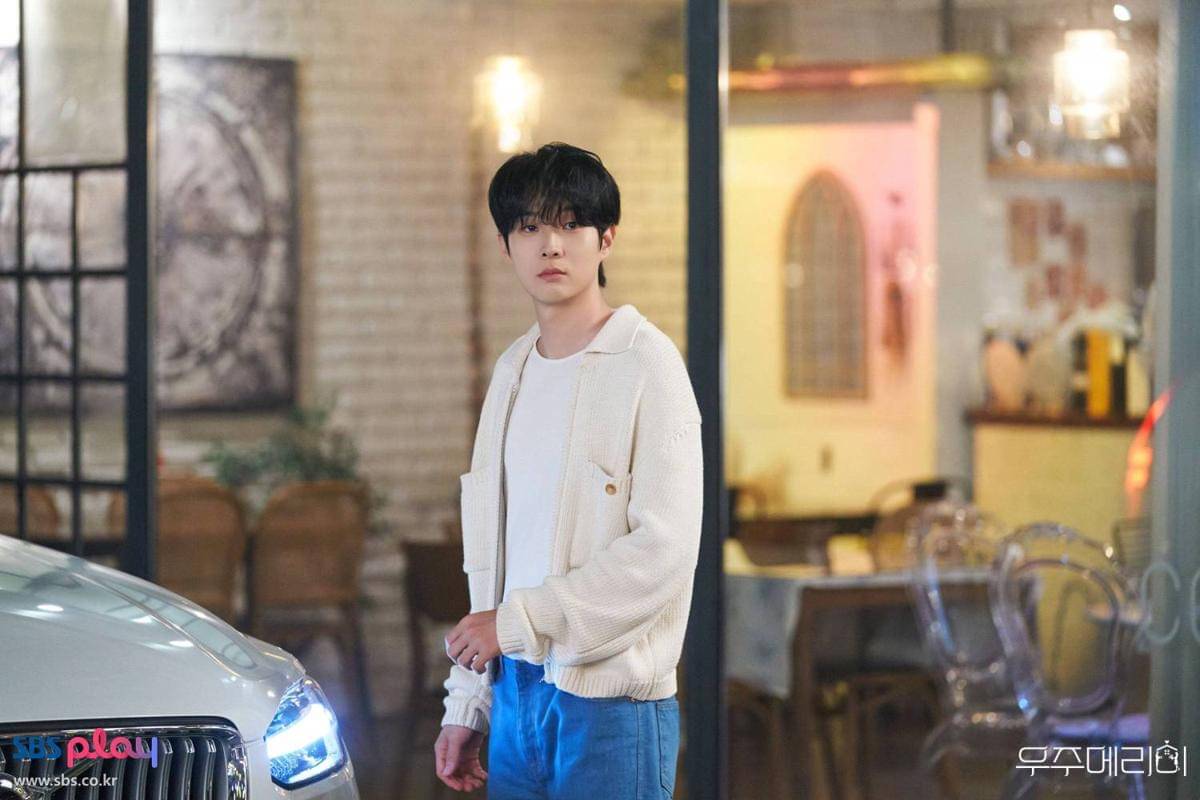 Cuplikan drama Korea Would You Marry Me