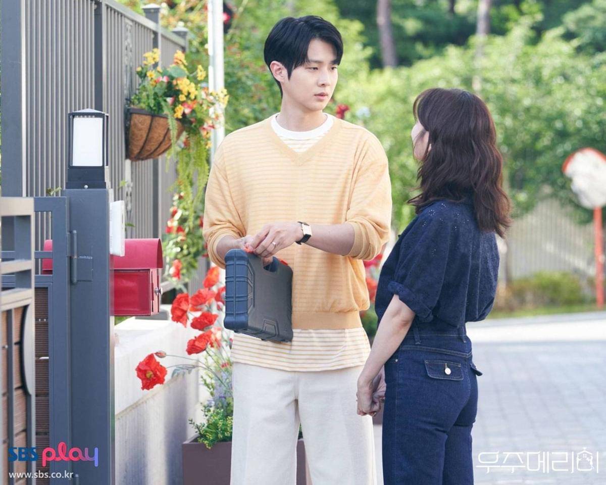 Still cut drama Would You Marry Me (dok. SBS/Would You Marry Me)
