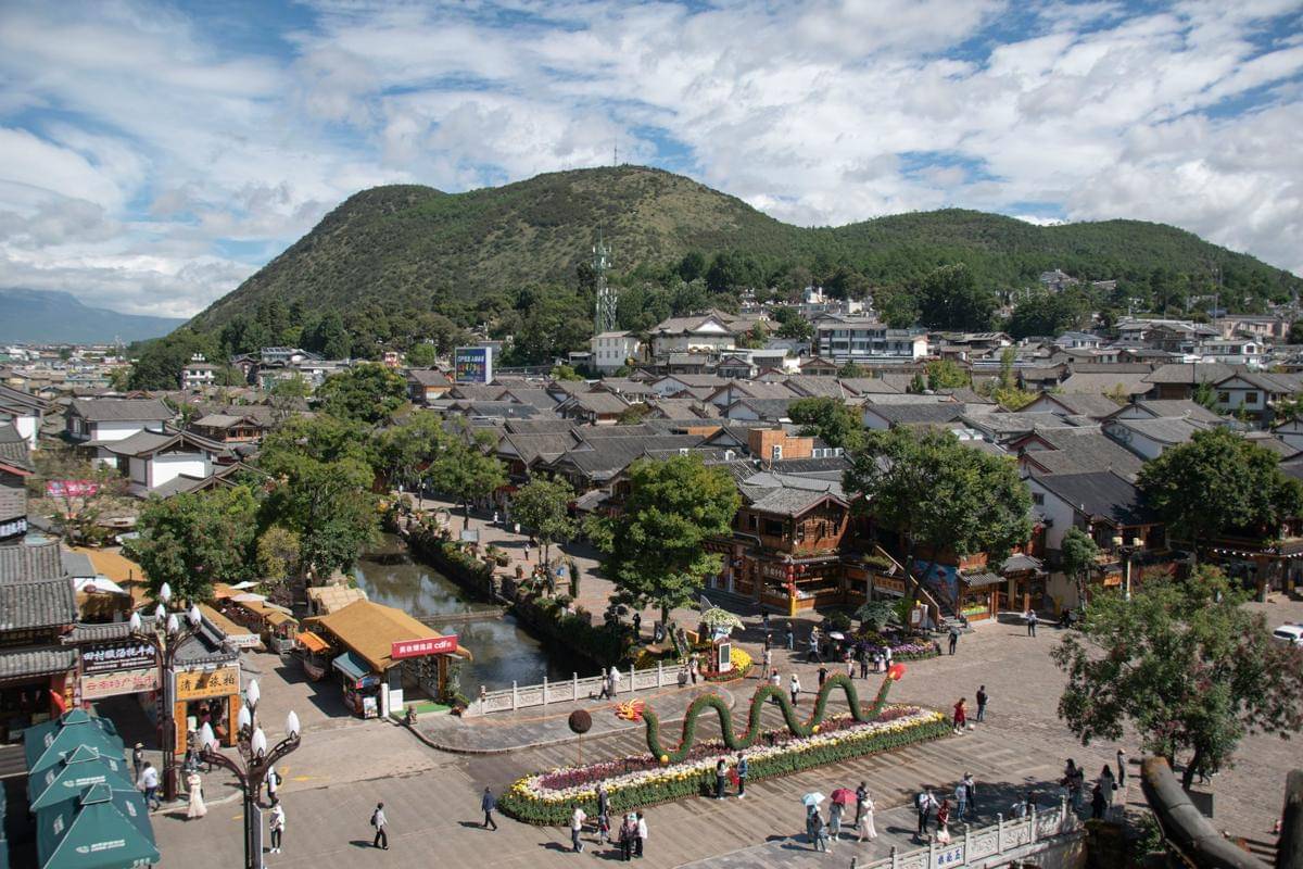 Kota Lijiang