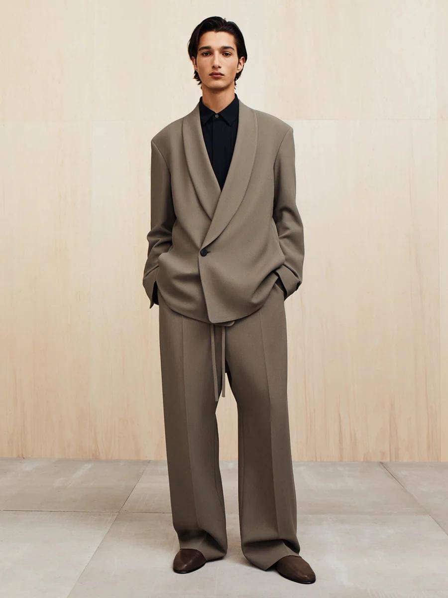 Koleksi Fear of God S/S '26 - Nine Collection Menswear (dok. Fear of God)