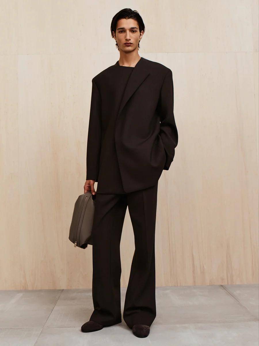 Koleksi Fear of God S/S '26 - Nine Collection Menswear (dok. Fear of God)