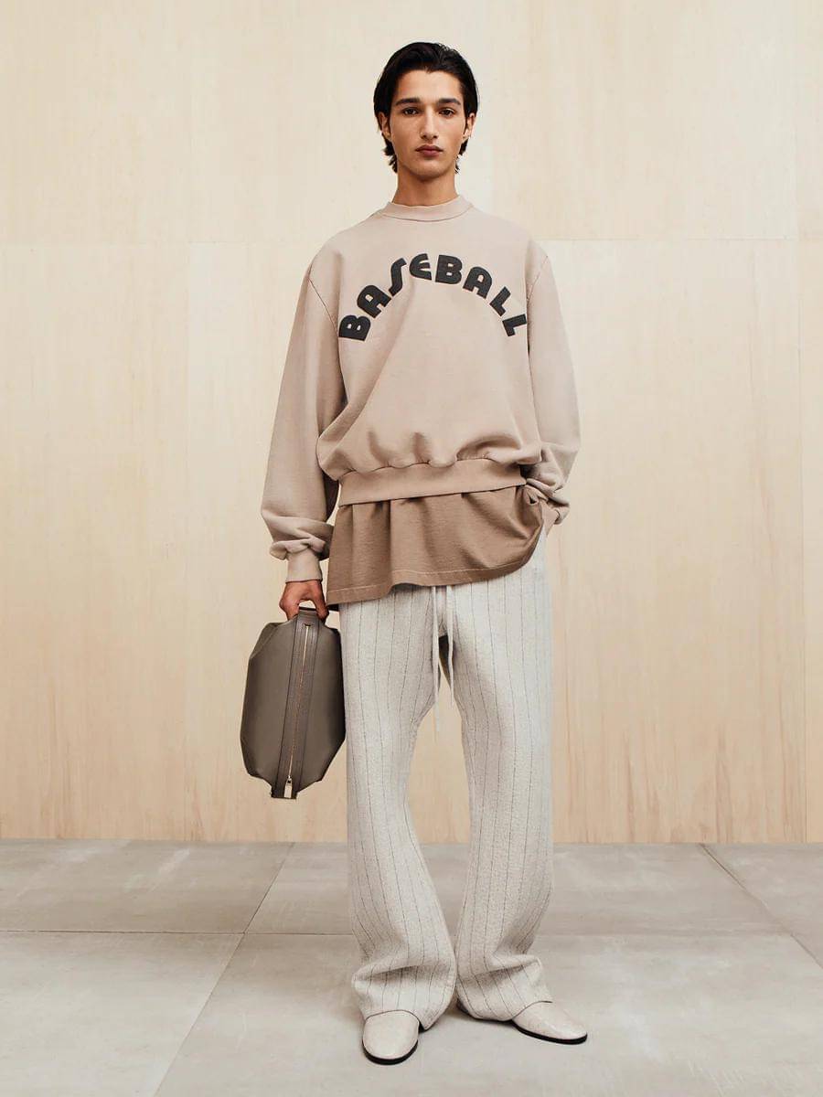 Koleksi Fear of God S/S '26 - Nine Collection Menswear (dok. Fear of God)