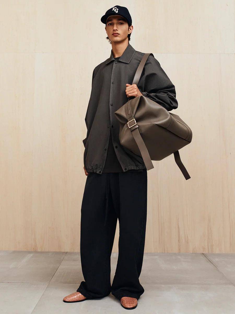 Koleksi Fear of God S/S '26 - Nine Collection Menswear (dok. Fear of God)