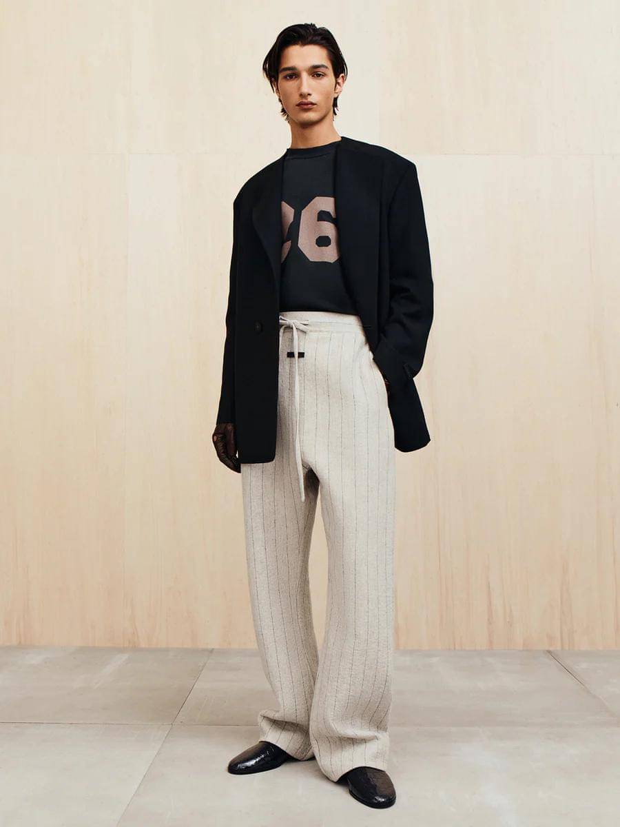 Koleksi Fear of God S/S '26 - Nine Collection Menswear (dok. Fear of God)