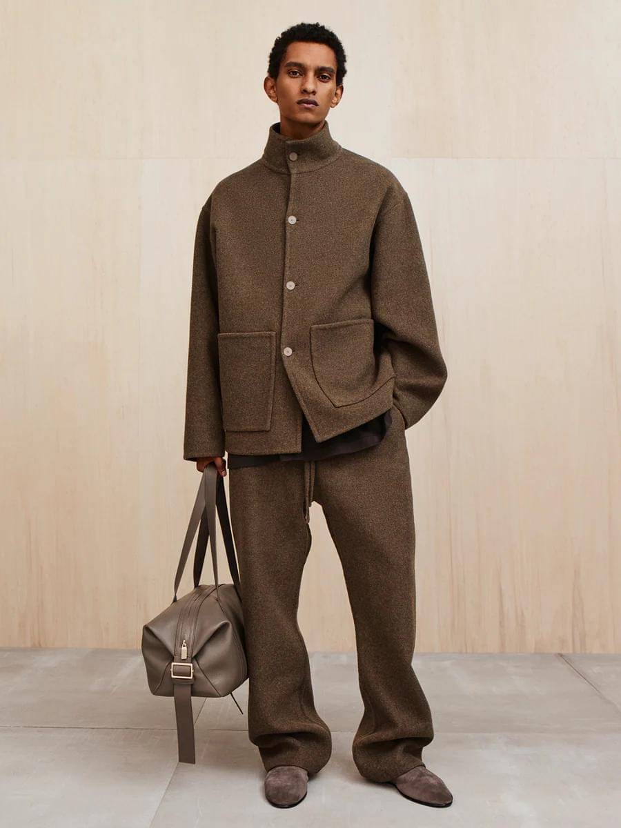 Koleksi Fear of God S/S '26 - Nine Collection Menswear (dok. Fear of God)