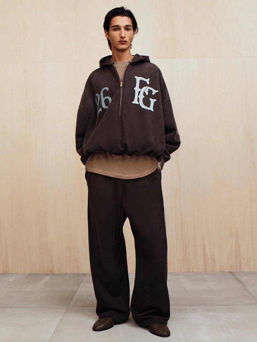 Koleksi Fear of God S/S '26 - Nine Collection Menswear (dok. Fear of God)