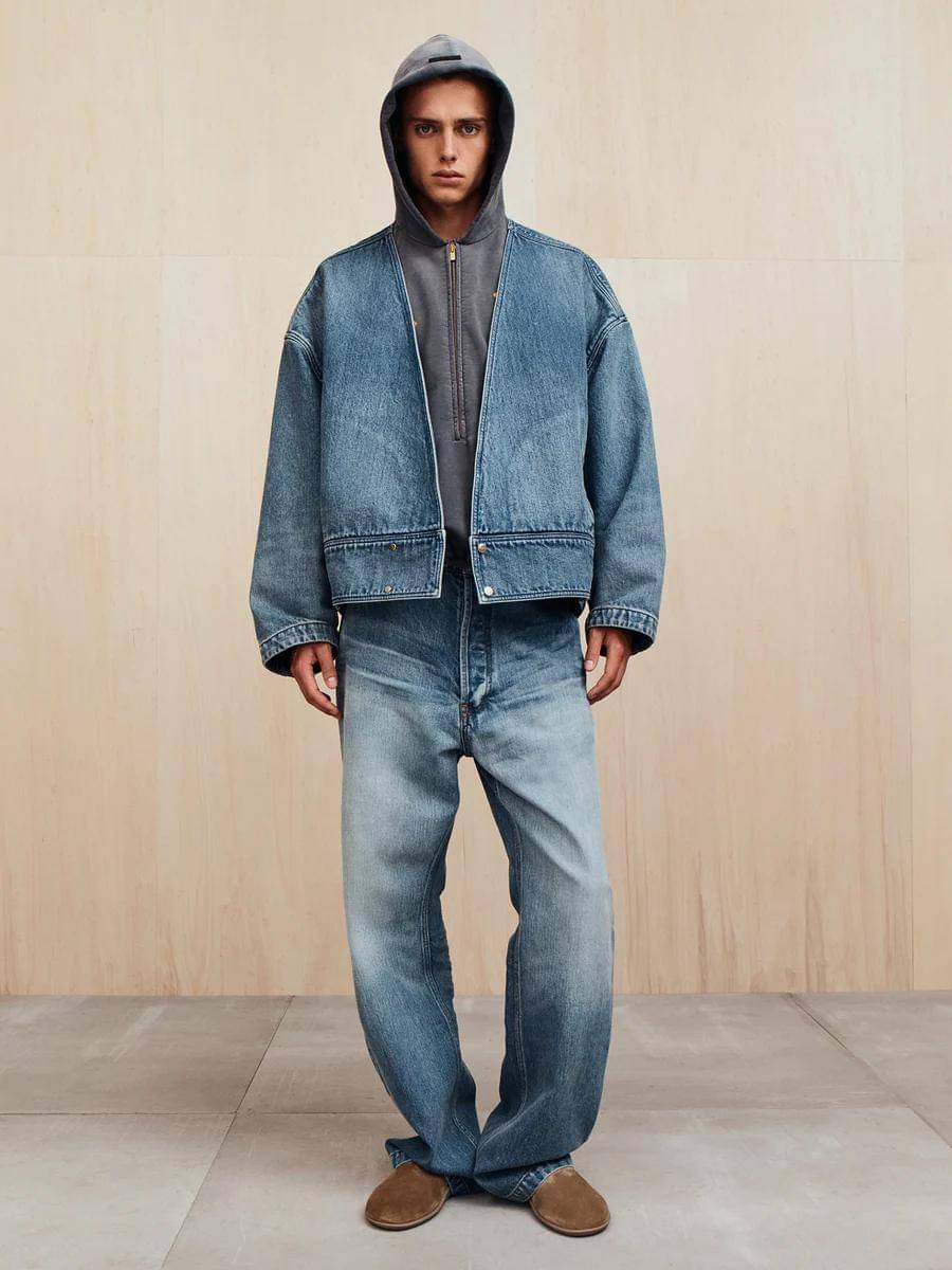 Koleksi Fear of God S/S '26 - Nine Collection Menswear (dok. Fear of God)