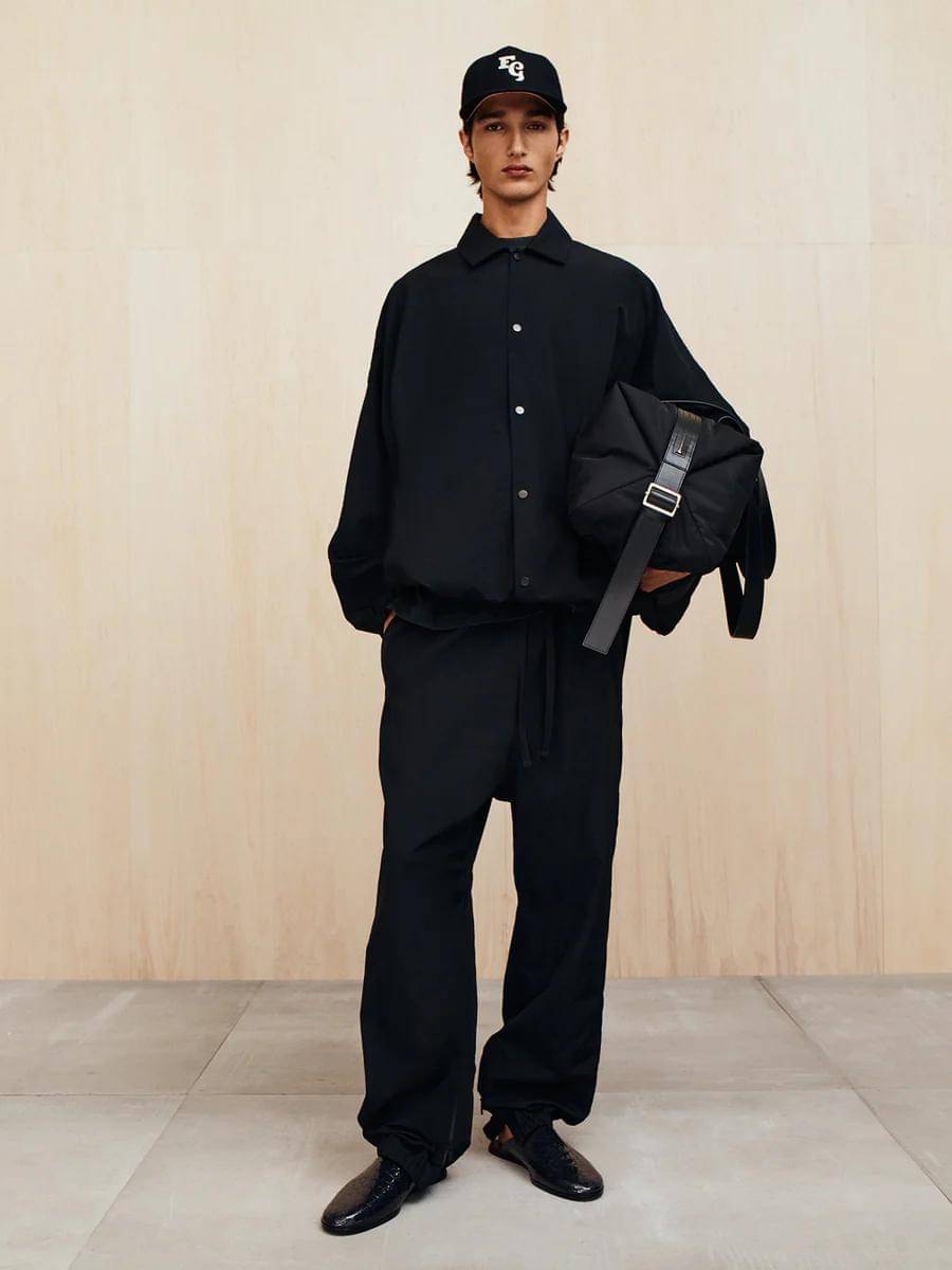 Koleksi Fear of God S/S '26 - Nine Collection Menswear (dok. Fear of God)