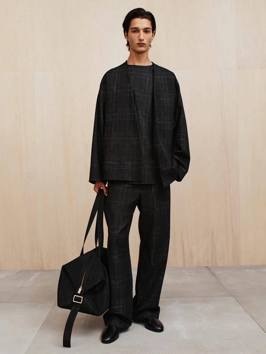Koleksi Fear of God S/S '26 - Nine Collection Menswear (dok. Fear of God)
