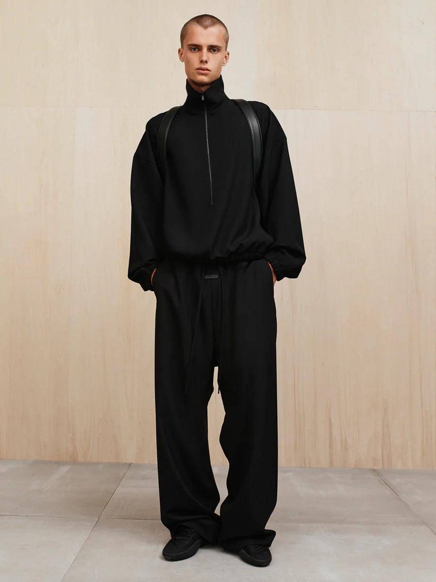 Koleksi Fear of God S/S '26 - Nine Collection Menswear (dok. Fear of God)