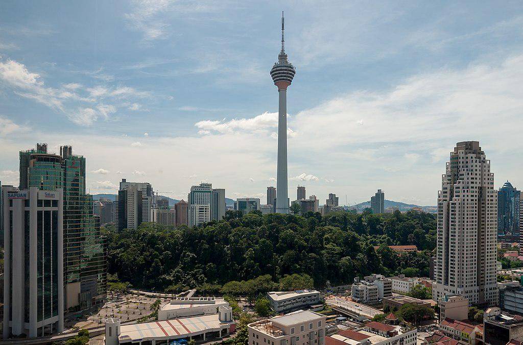 Menara Kuala Lumpur, Malaysia