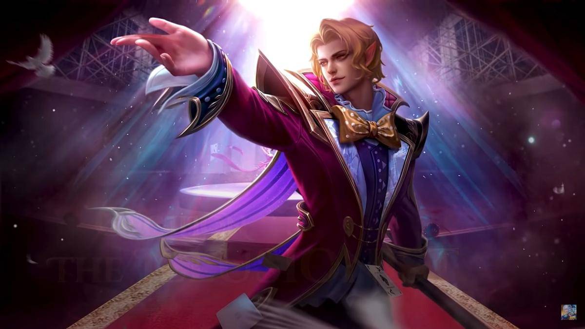 skin Cecilion: The Illusionist
