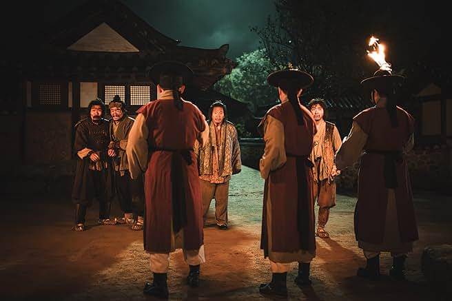 still cut drama The Murky Stream (dok.Disney+/The Murky Stream) 
