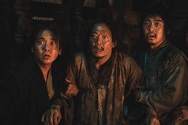 still cut drama The Murky Stream (dok.Disney+/The Murky Stream) 