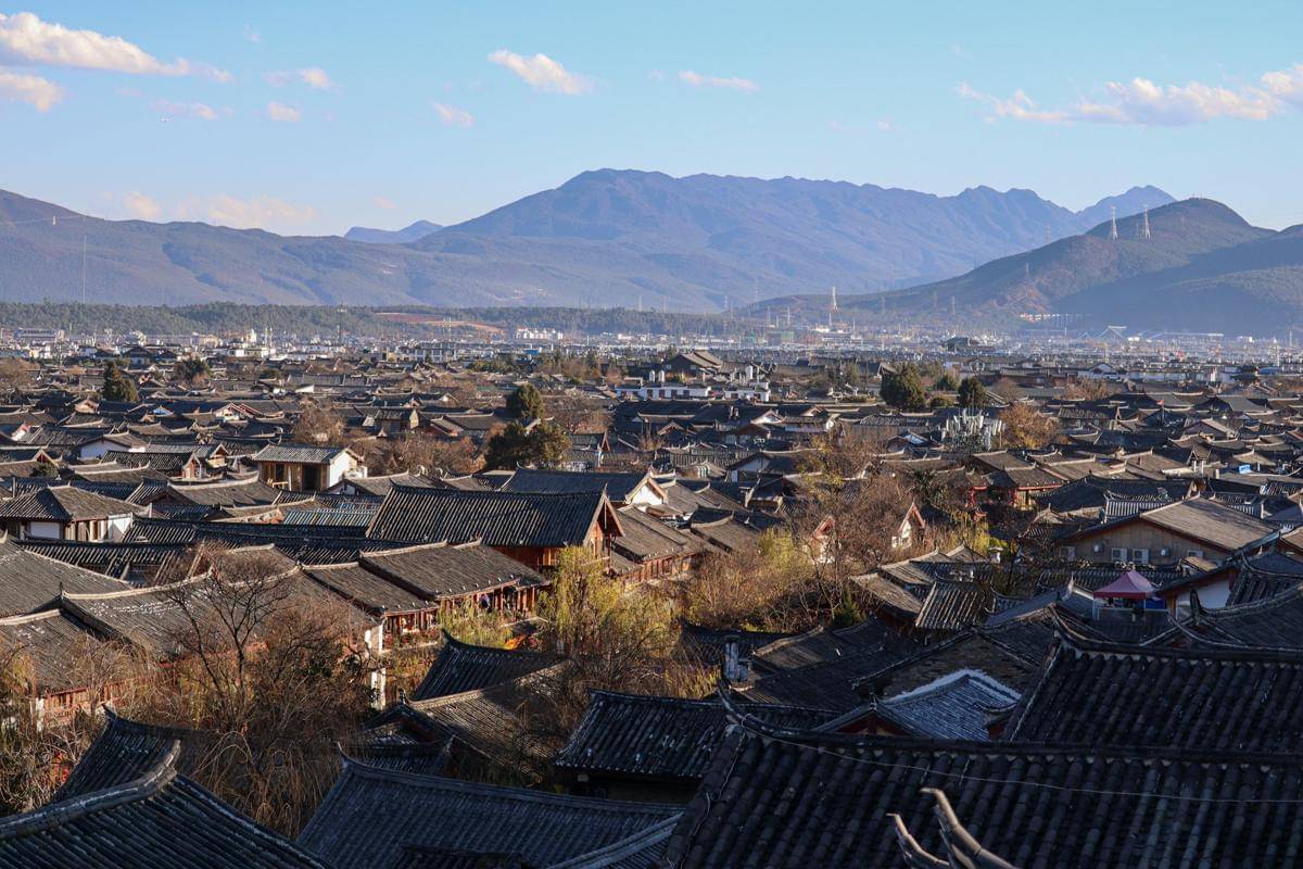 Kota Lijiang