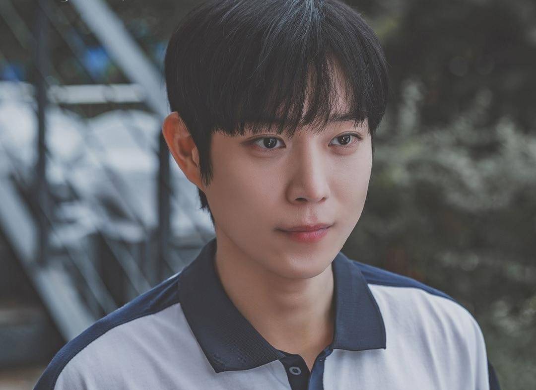 Kim Young Dae di drama Dear X (instagram.com/tving.official)