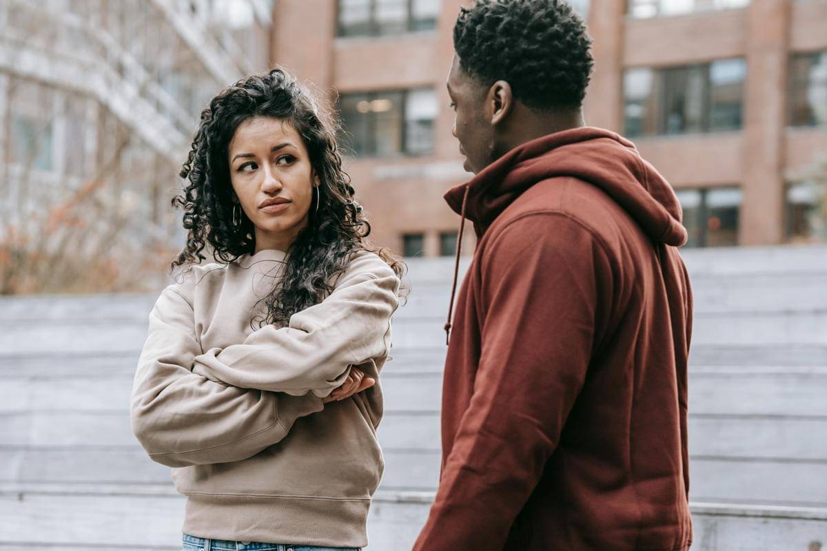 potret main character syndrome (pexels.com/Keira Burton)