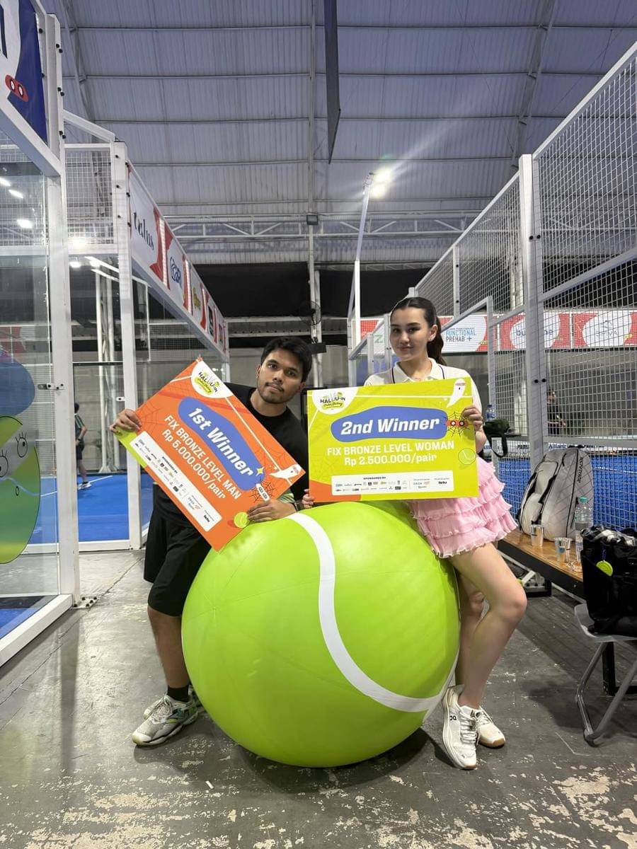 potret Aaliyah Massaid dan Thariq Halilintar 