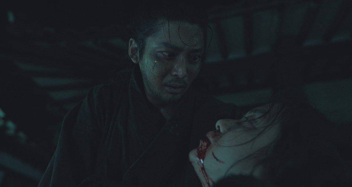 still cut drama The Murky Stream (dok.Disney+/The Murky Stream) 