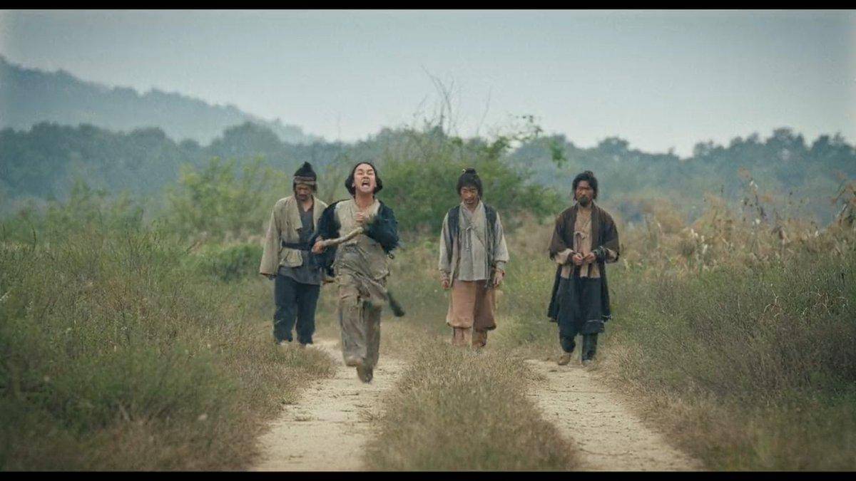 still cut drama The Murky Stream (dok.Disney+/The Murky Stream) 