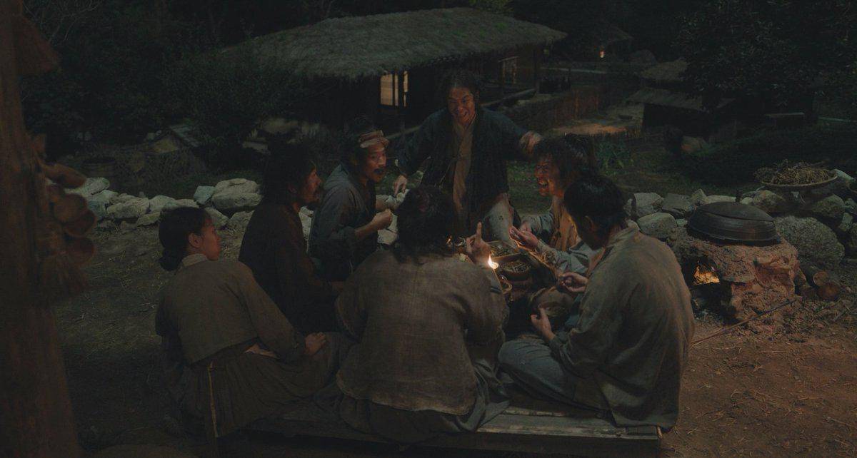 still cut drama The Murky Stream (dok.Disney+/The Murky Stream) 